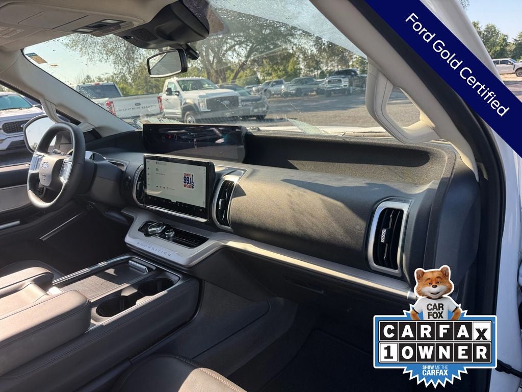 2025 Ford Expedition Active