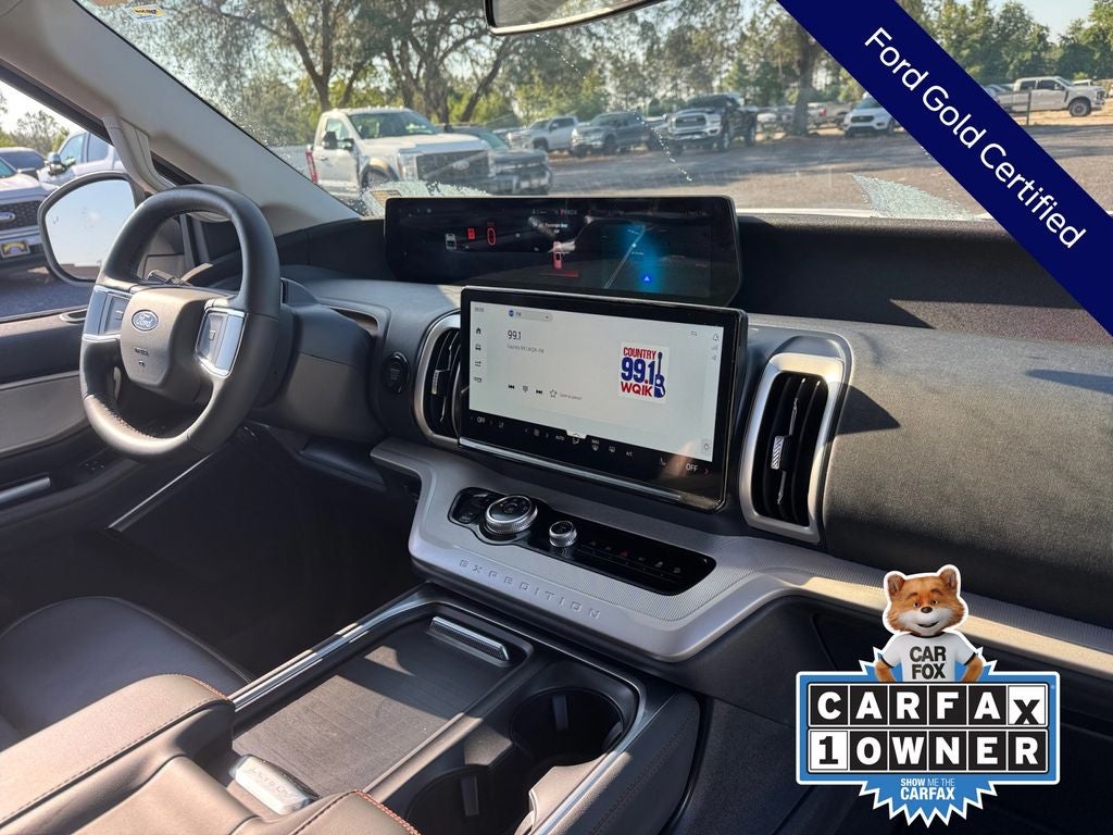 2025 Ford Expedition Active