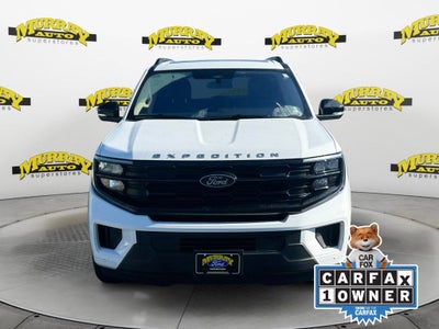 2025 Ford Expedition Active