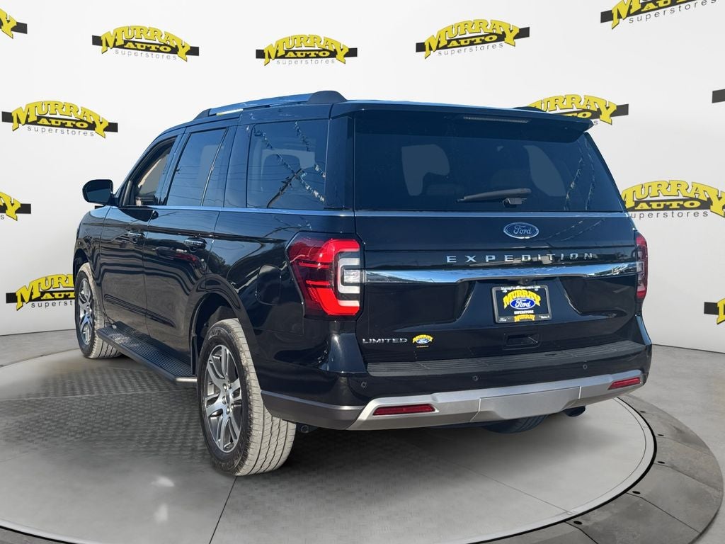 2024 Ford Expedition Limited