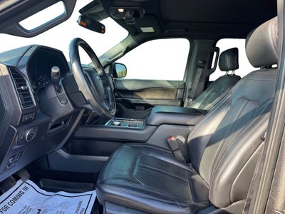 2018 Ford Expedition Limited