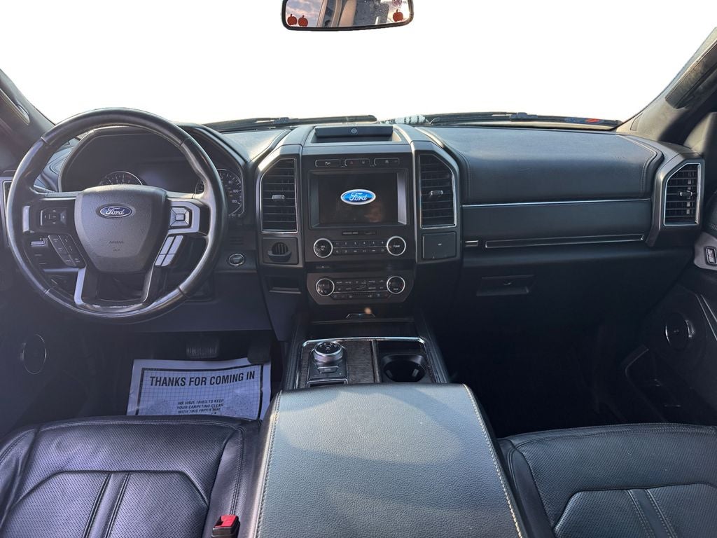 2018 Ford Expedition Limited