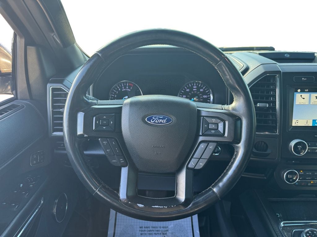 2018 Ford Expedition Limited
