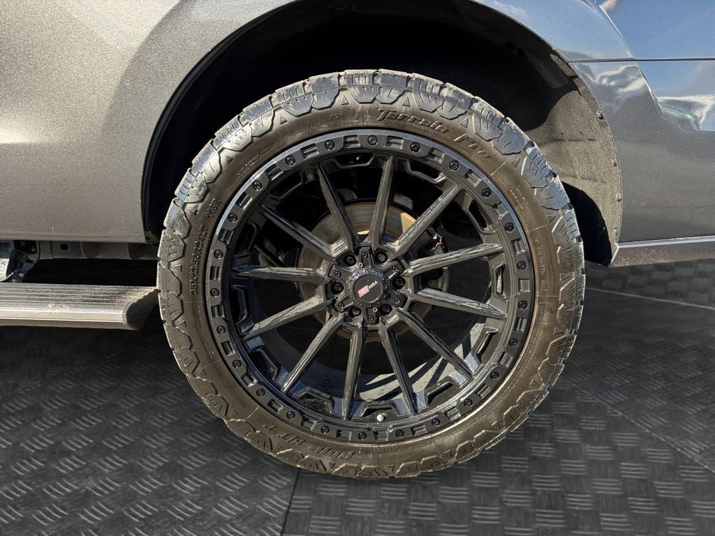 2018 Ford Expedition Limited