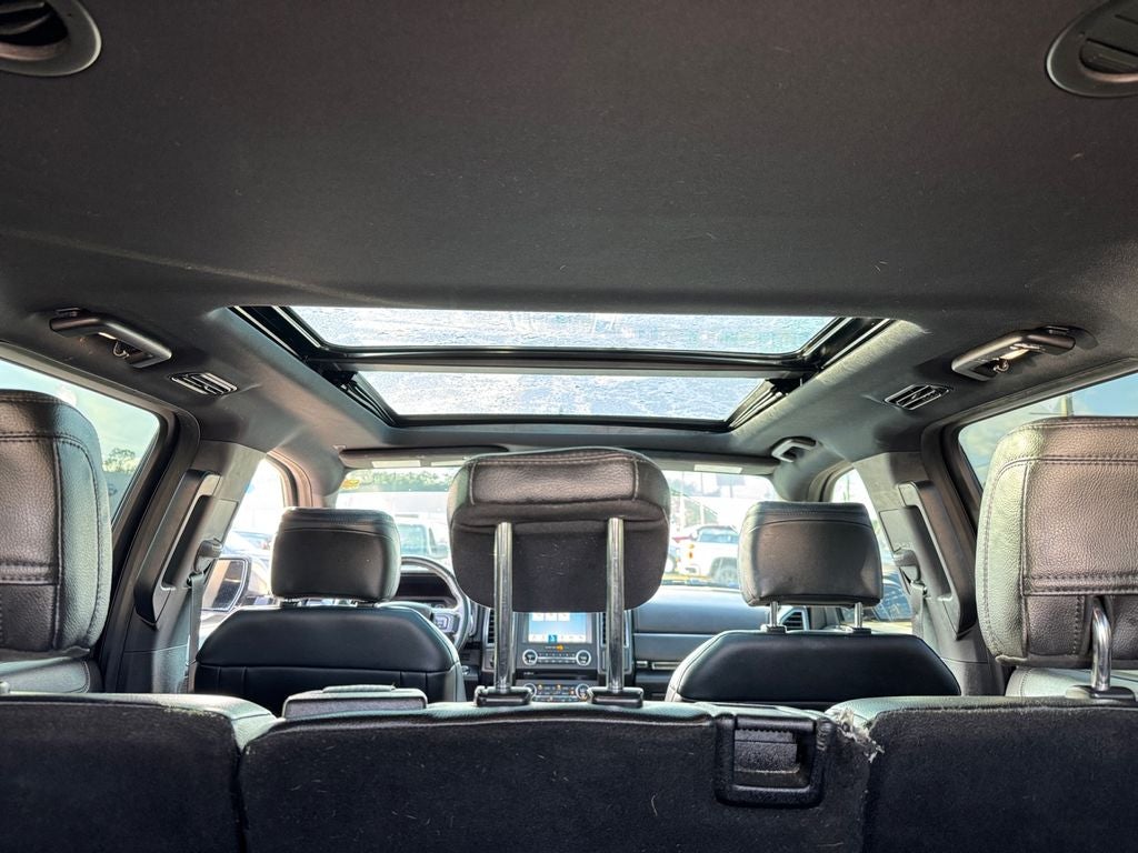 2018 Ford Expedition Limited