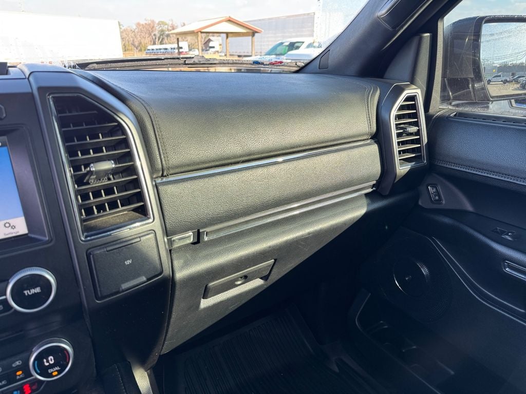 2018 Ford Expedition Limited