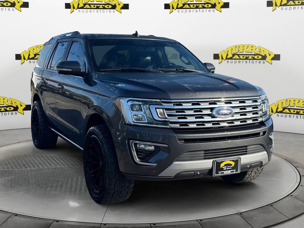 2018 Ford Expedition Limited