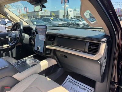 2023 Ford Expedition Platinum