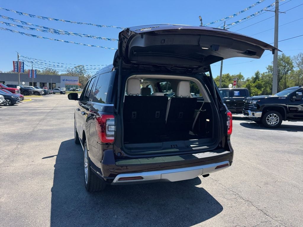 2023 Ford Expedition Platinum
