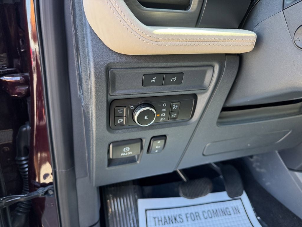 2023 Ford Expedition Platinum