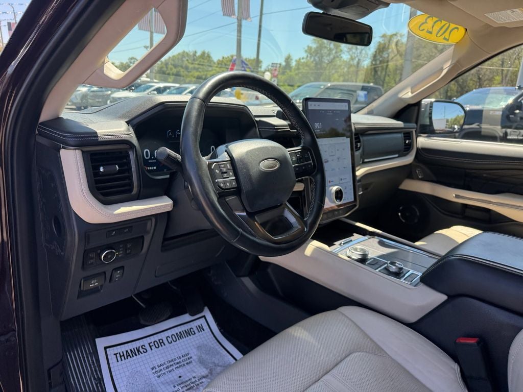 2023 Ford Expedition Platinum