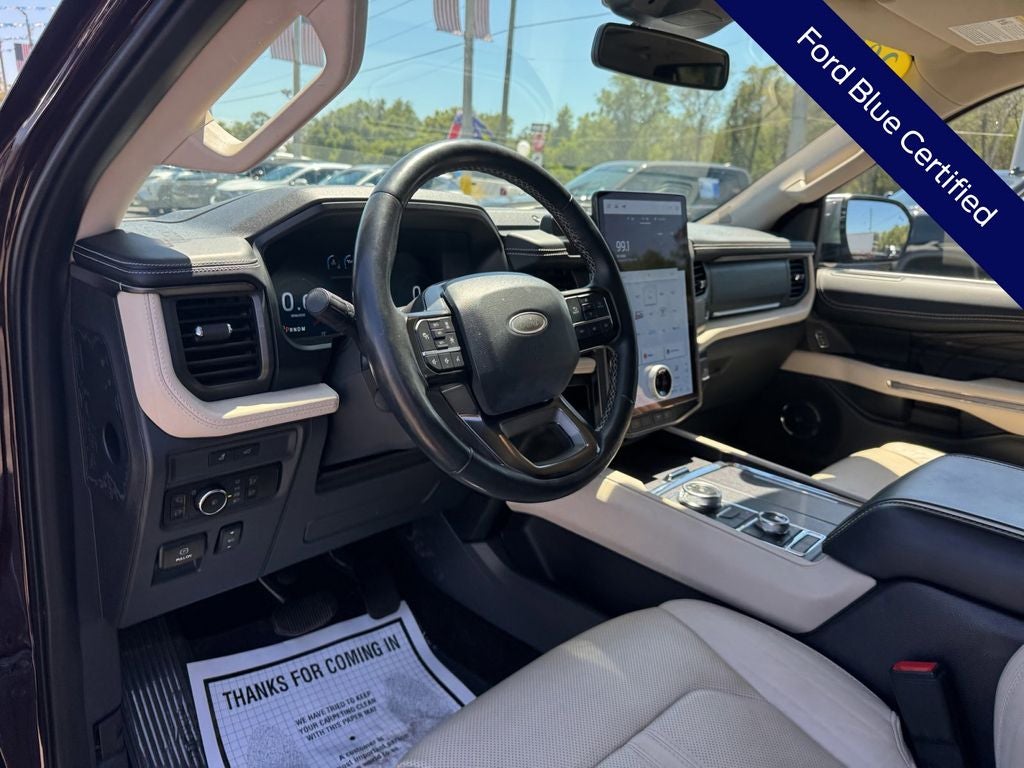 2023 Ford Expedition Platinum