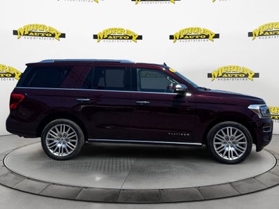 2023 Ford Expedition Platinum