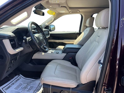 2023 Ford Expedition Platinum