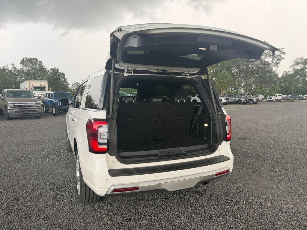 2023 Ford Expedition Platinum