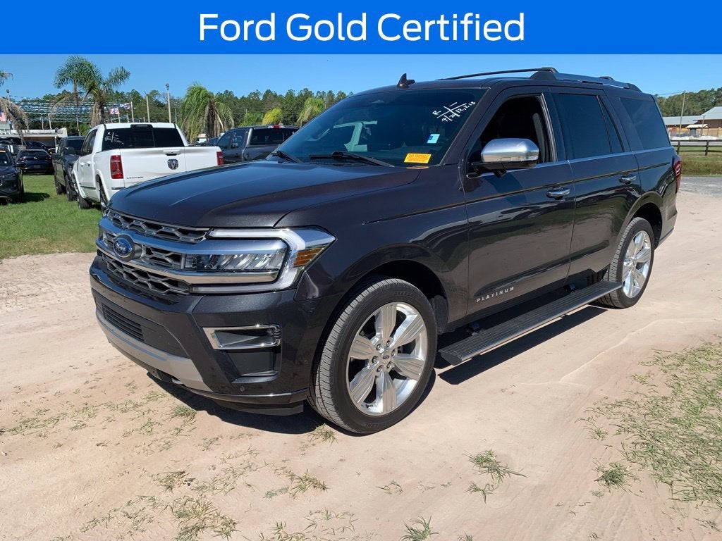 2024 Ford Expedition Platinum