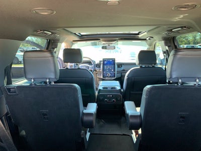 2024 Ford Expedition Platinum