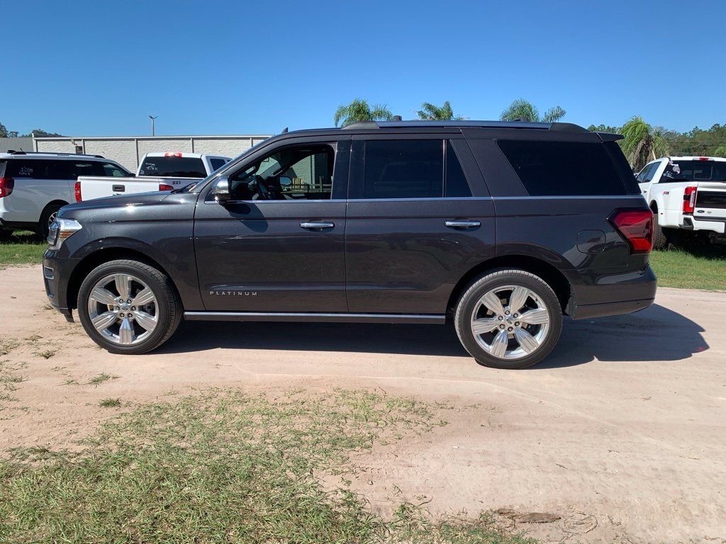 2024 Ford Expedition Platinum