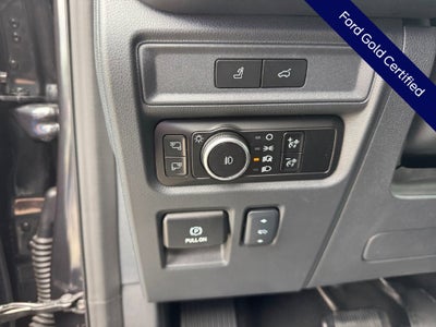2024 Ford Expedition Platinum
