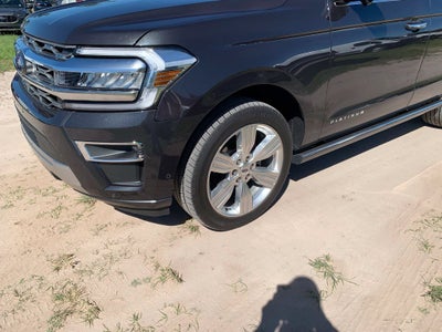 2024 Ford Expedition Platinum