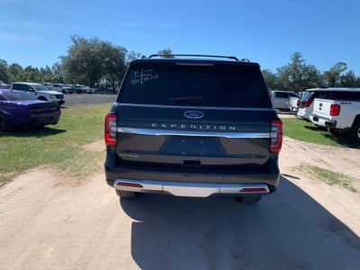 2024 Ford Expedition Platinum
