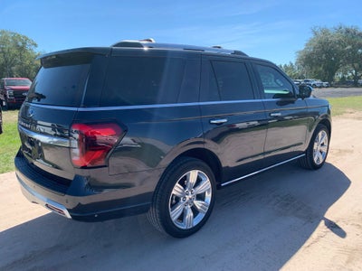 2024 Ford Expedition Platinum