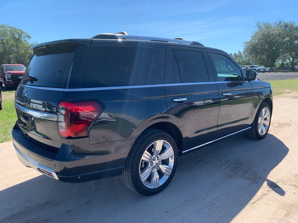 2024 Ford Expedition Platinum