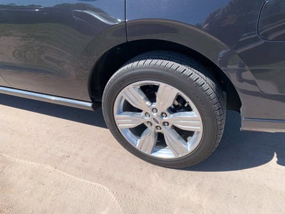 2024 Ford Expedition Platinum