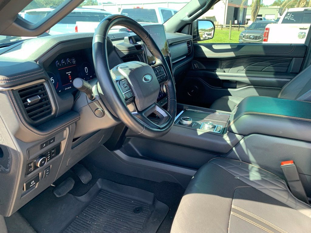 2024 Ford Expedition Platinum