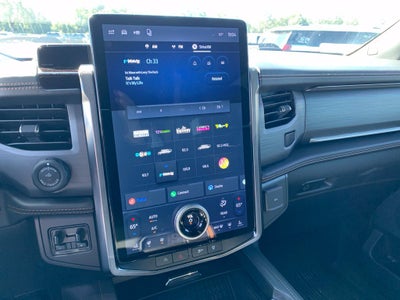 2024 Ford Expedition Platinum