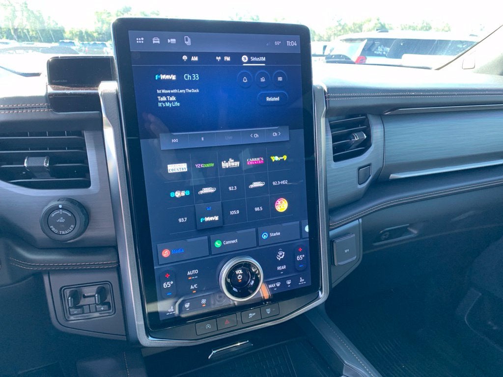 2024 Ford Expedition Platinum