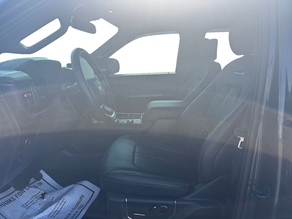 2024 Ford Expedition Platinum