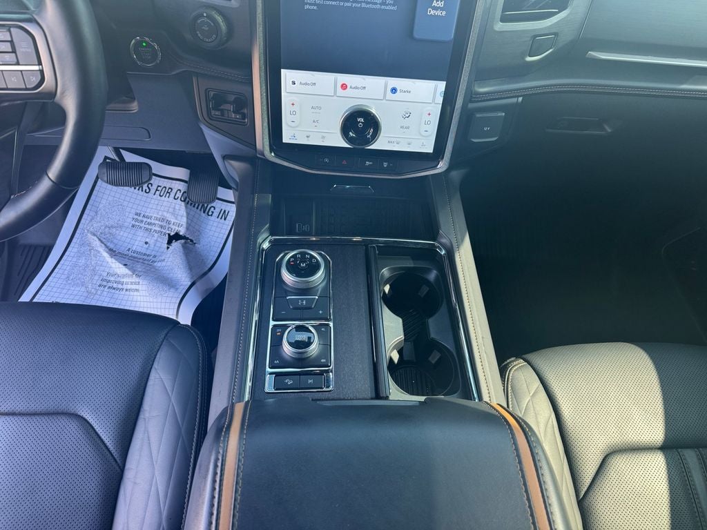2024 Ford Expedition Platinum