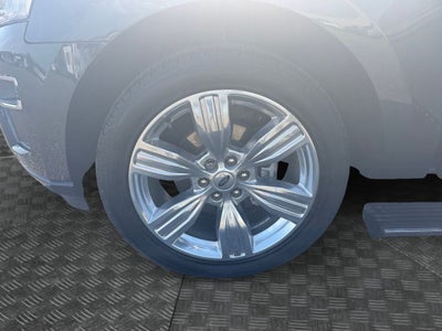 2024 Ford Expedition Platinum