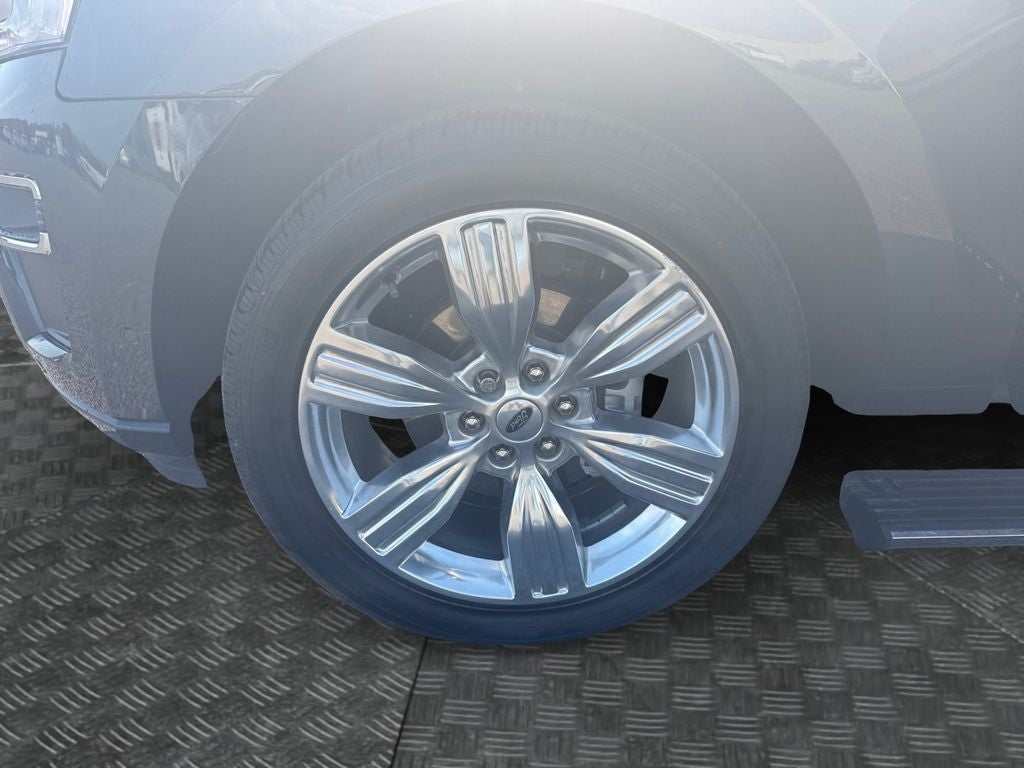 2024 Ford Expedition Platinum
