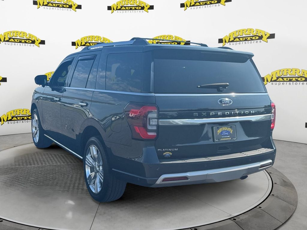 2024 Ford Expedition Platinum
