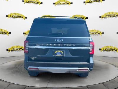 2024 Ford Expedition Platinum