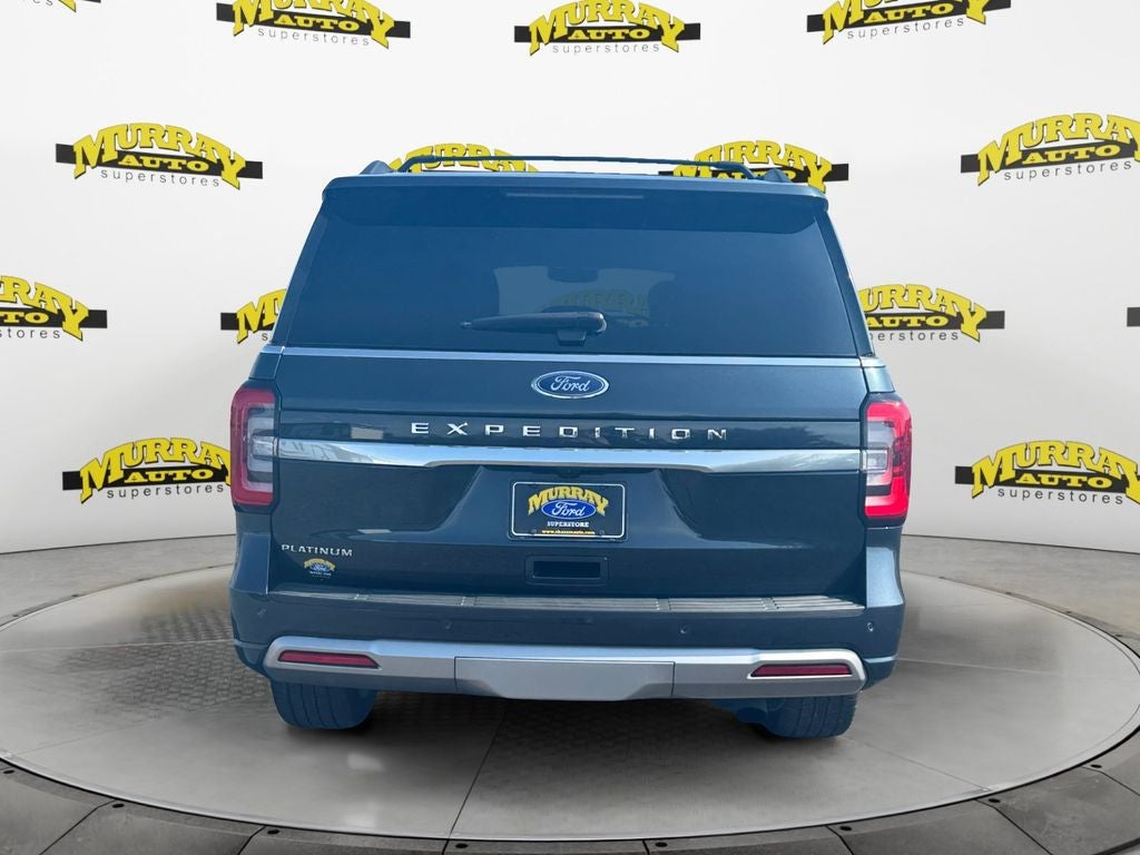 2024 Ford Expedition Platinum