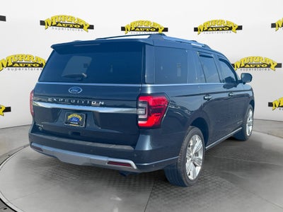 2024 Ford Expedition Platinum
