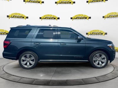 2024 Ford Expedition Platinum