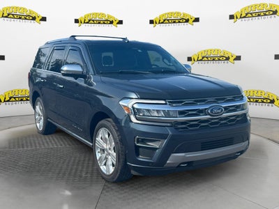 2024 Ford Expedition Platinum