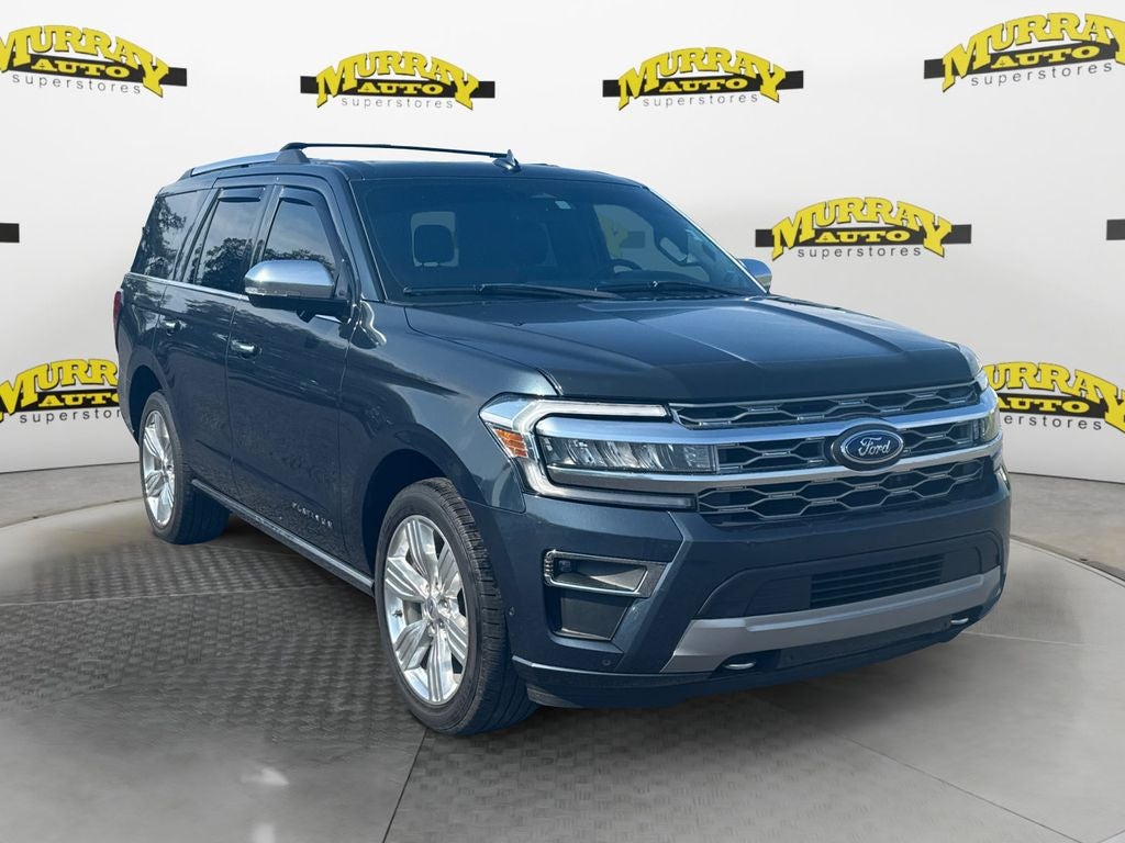 2024 Ford Expedition Platinum