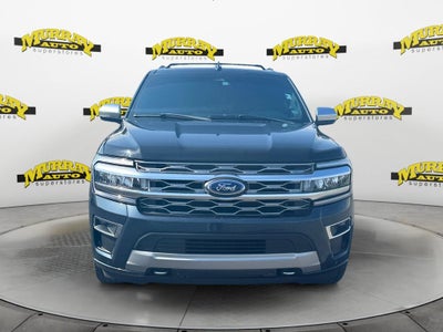 2024 Ford Expedition Platinum
