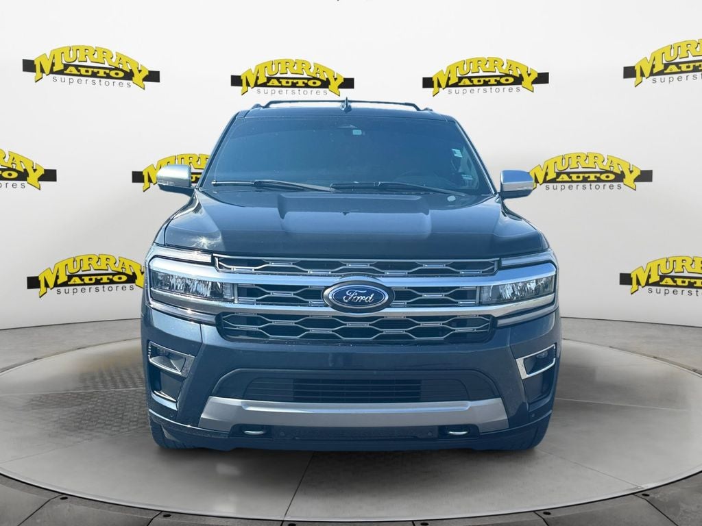 2024 Ford Expedition Platinum