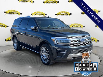 2023 Ford Expedition Platinum