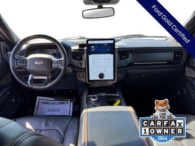 2023 Ford Expedition Platinum