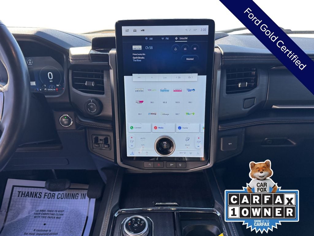 2023 Ford Expedition Platinum