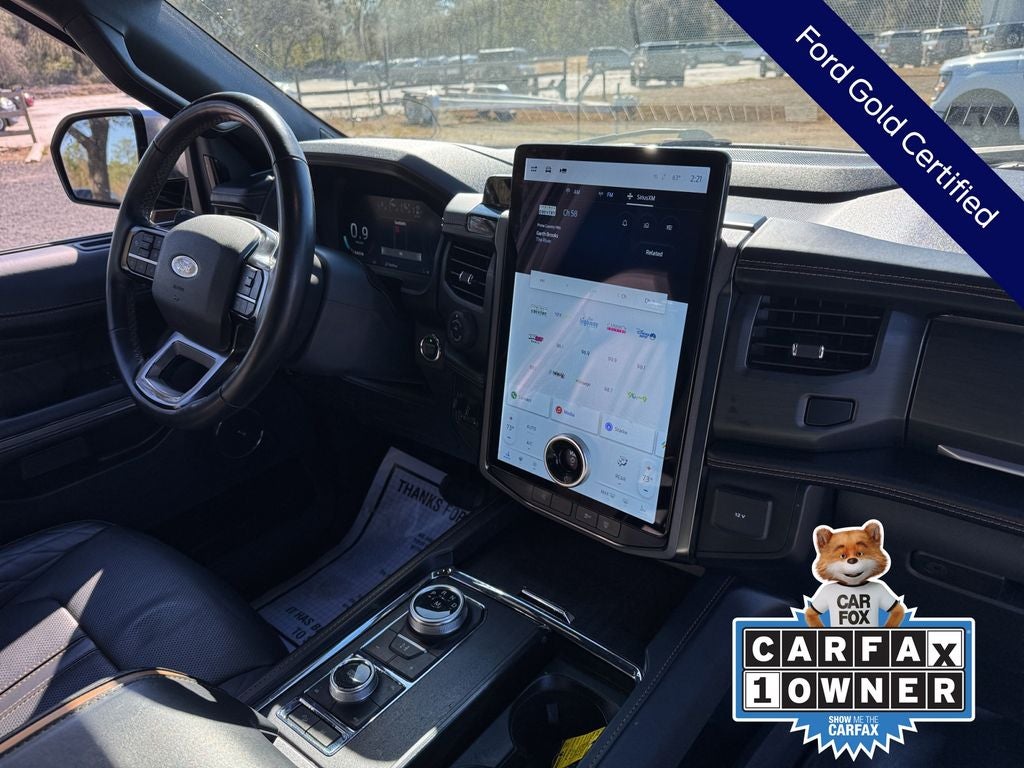 2023 Ford Expedition Platinum