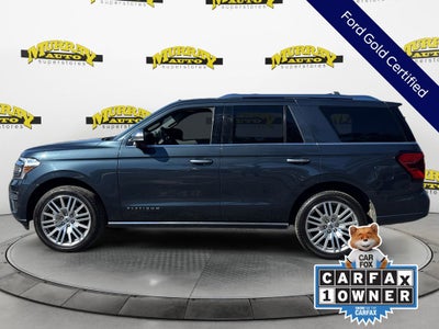 2023 Ford Expedition Platinum