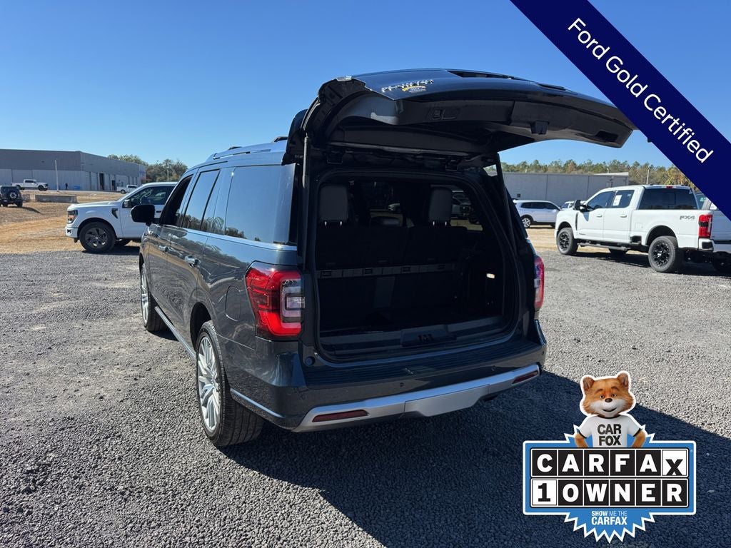 2023 Ford Expedition Platinum